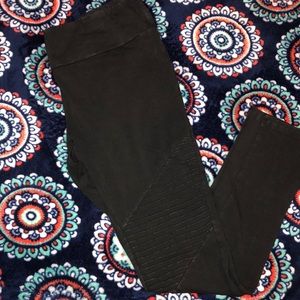 Moto leggings